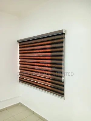 Quality Day and Night Window Blind (Free Delivery)