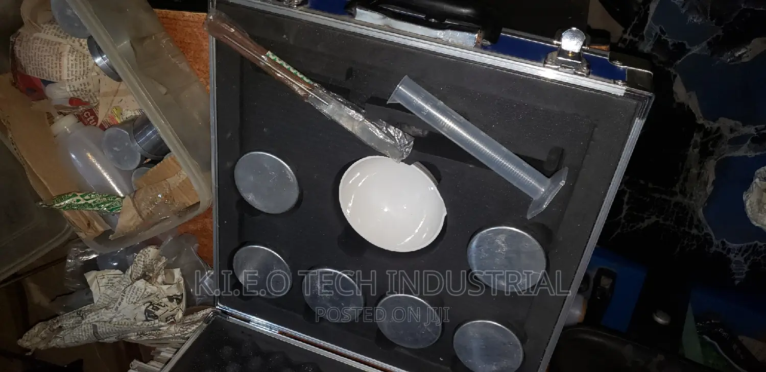 Shrinkage Limit Apparatus