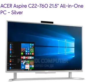 Desktop Computer Acer Aspire C22-760 8GB Intel Core I3 HDD 1T