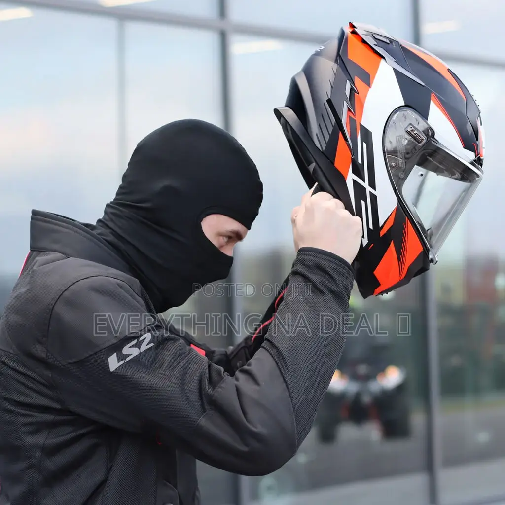 Motorcycle Helmet Liner: BALACLAVA Full Face Breathable