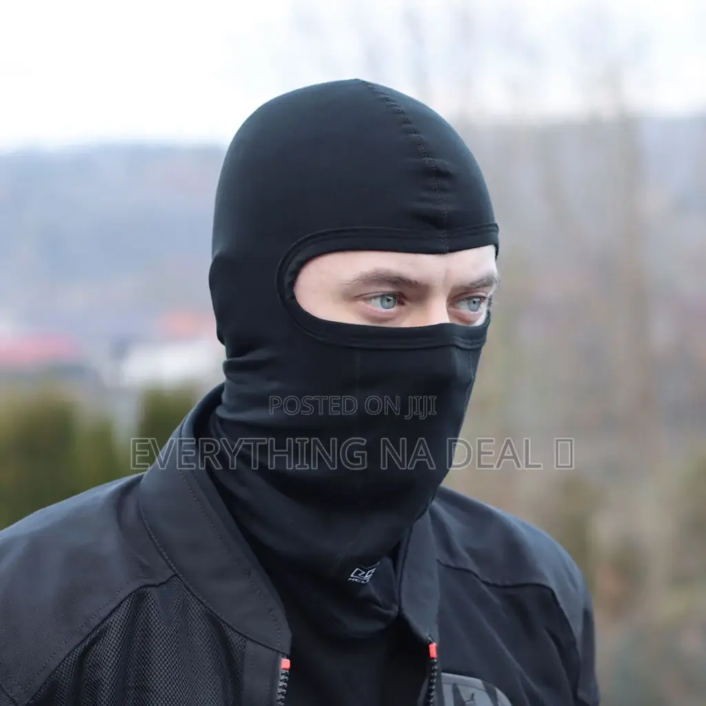 Motorcycle Helmet Liner: BALACLAVA Full Face Breathable