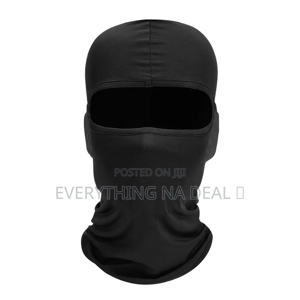 Motorcycle Helmet Liner: BALACLAVA Full Face Breathable
