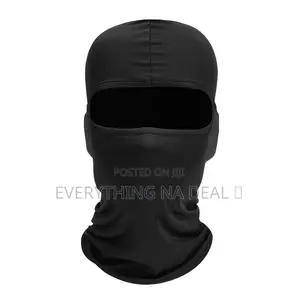 Motorcycle Helmet Liner: BALACLAVA Full Face Breathable