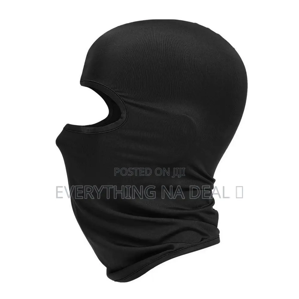 Motorcycle Helmet Liner: BALACLAVA Full Face Breathable