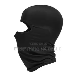 Motorcycle Helmet Liner: BALACLAVA Full Face Breathable