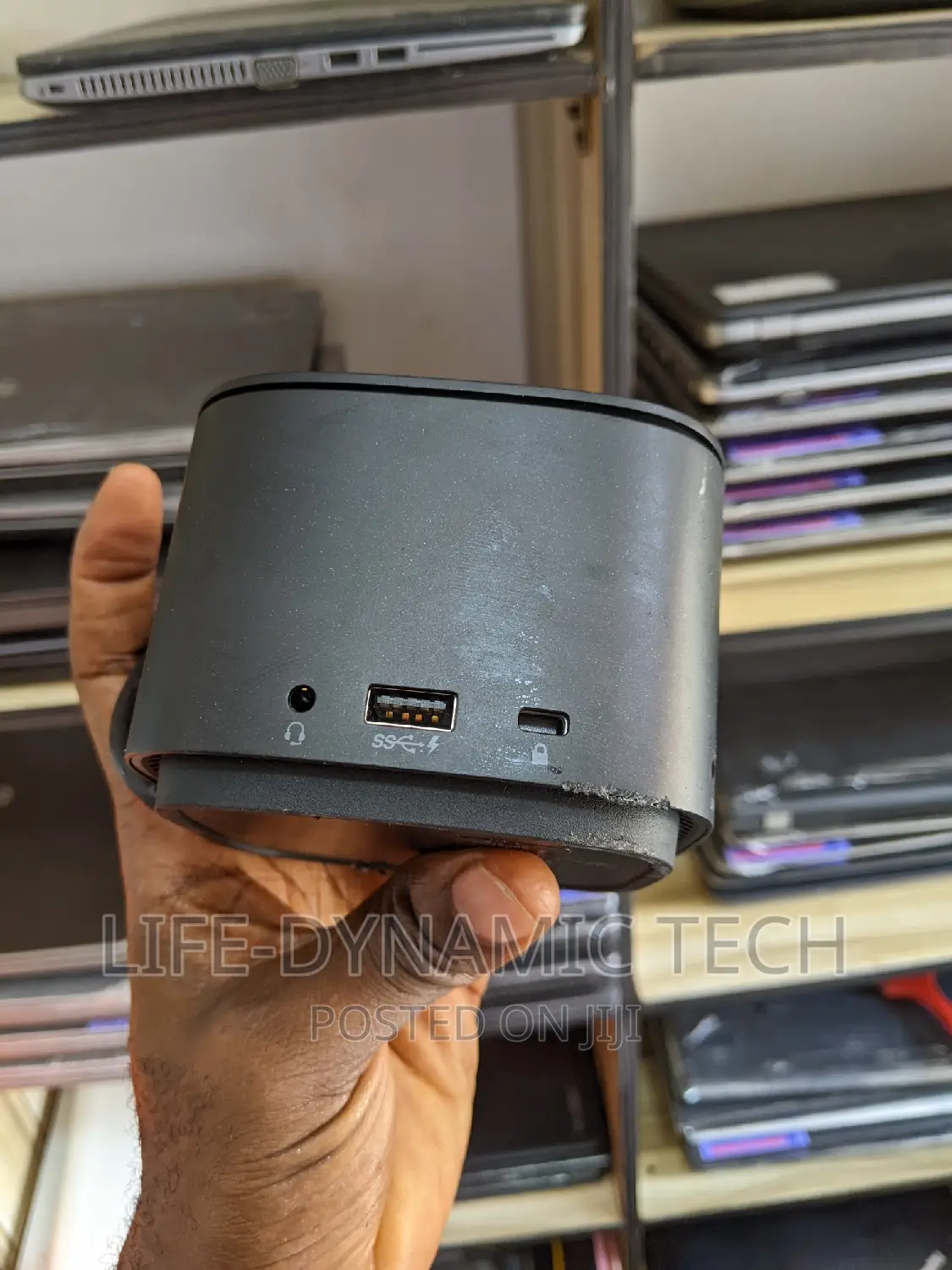 HP Docking Station