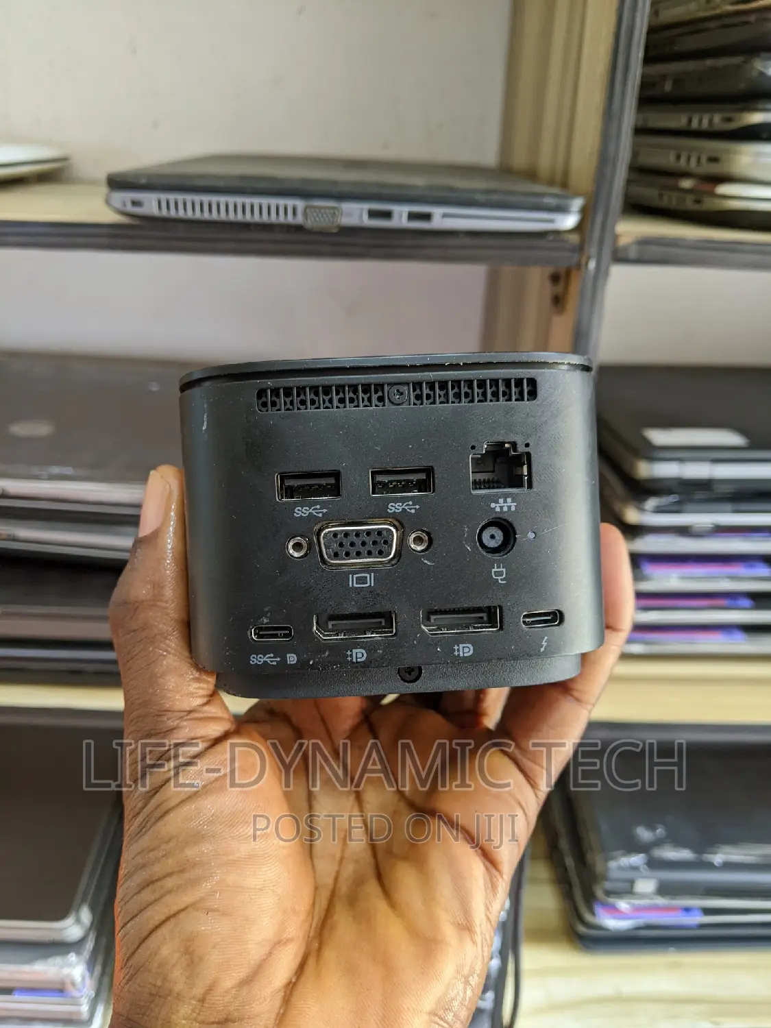 HP Docking Station