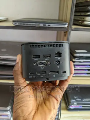 HP Docking Station
