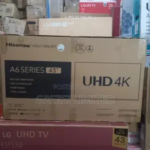 Hisense Smart Television 43inch