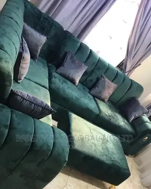 High Quality l'Shape Sofa Chair.