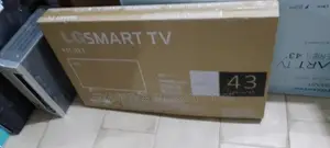 LG 43inches With Amazing Application