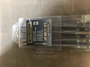 Hammer Drill Bit Set 5mm to 10mm