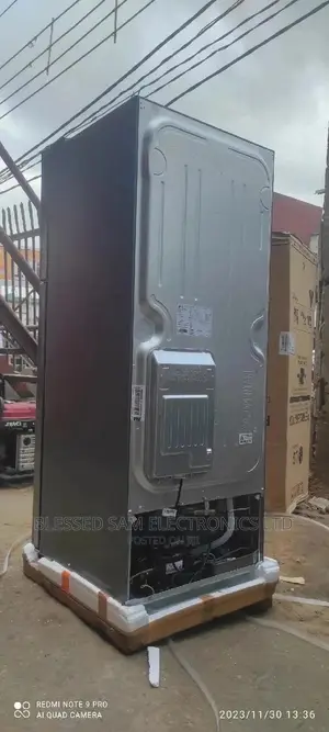 Original LG Inverter Fridge 260L Double Door Energy Saving +