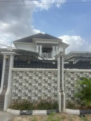 Furnished 5bdrm Duplex in Kay Farms Estate, Iju-Ishaga for rent