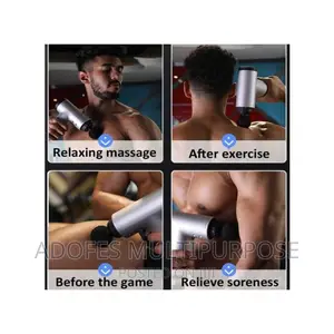 Gun Massager