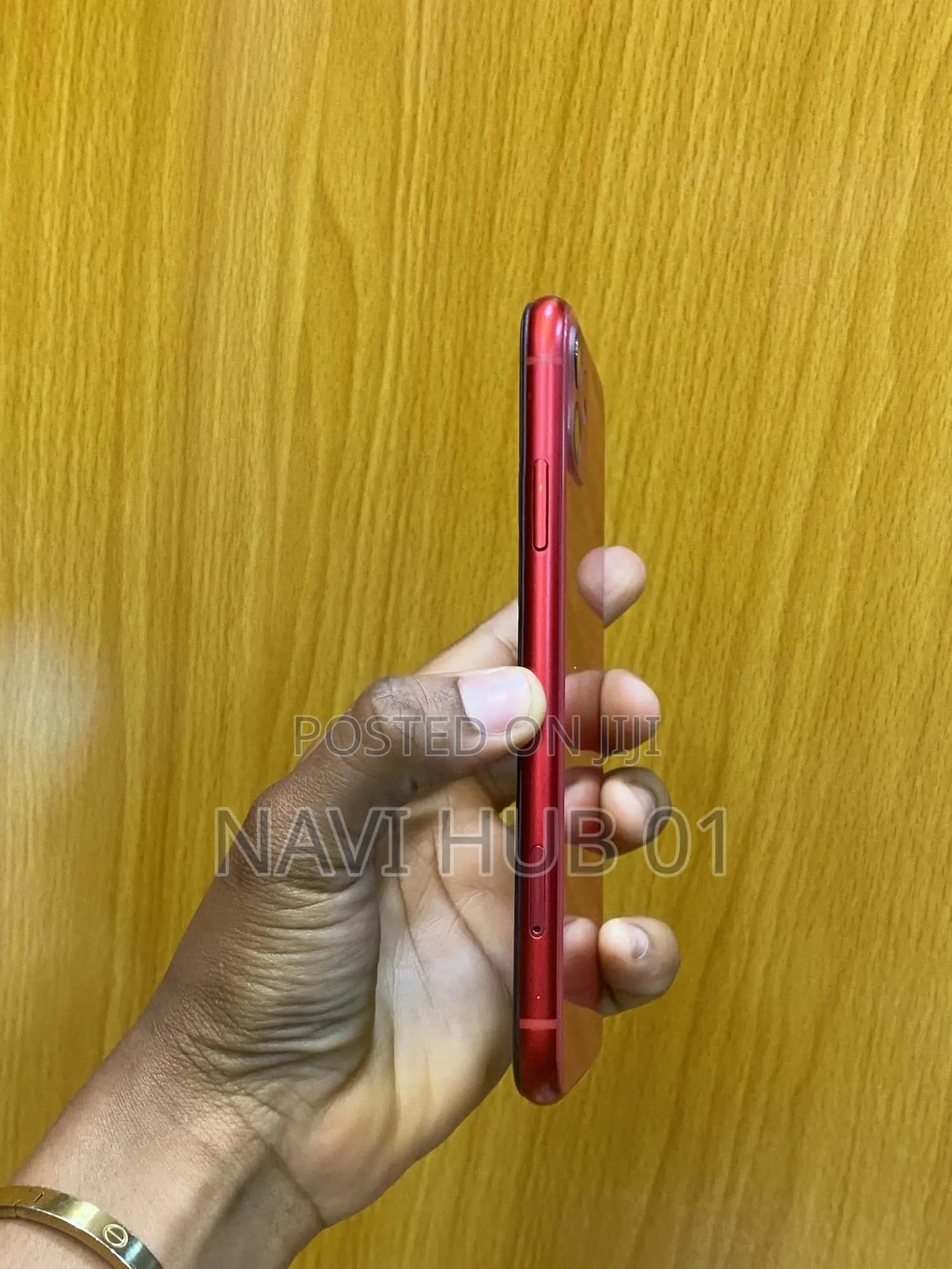 Apple iPhone 11 64 GB Red