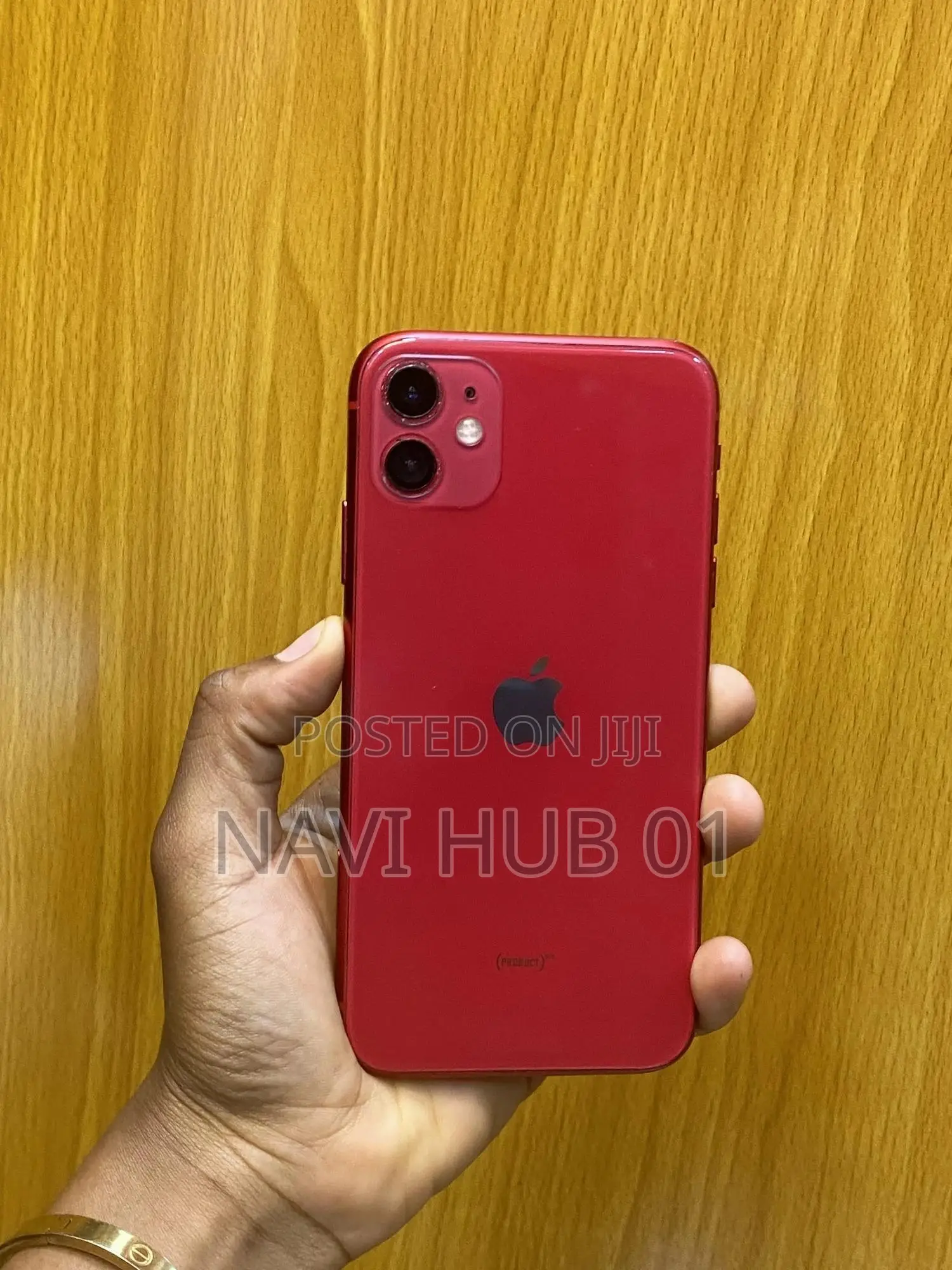 Apple iPhone 11 64 GB Red