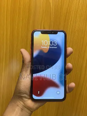Apple iPhone 11 64 GB Red