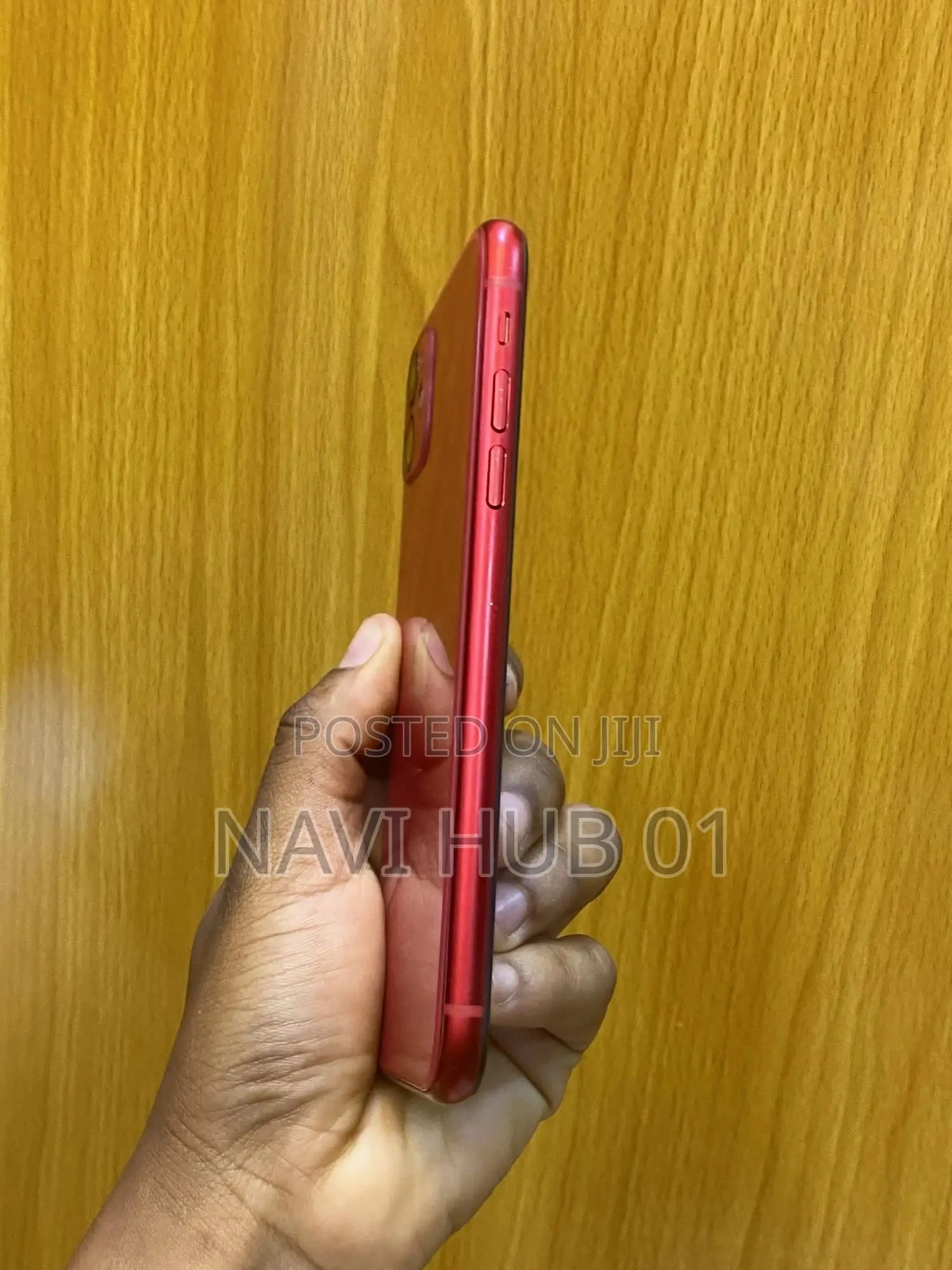 Apple iPhone 11 64 GB Red
