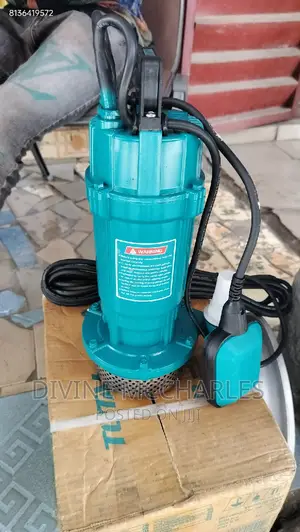 Submersible Pump