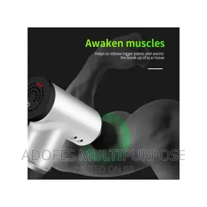 Gun Massager