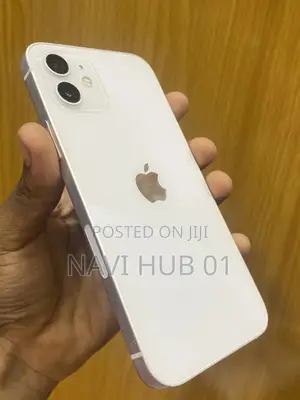 Apple iPhone 12 64 GB White