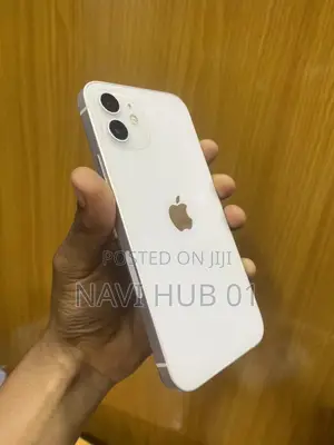 Apple iPhone 12 64 GB White