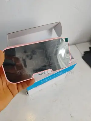 Bluetooth Speaker With Alarm Clock