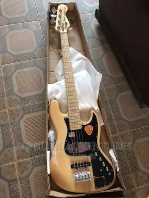 Fender Jazz Bass Guitar