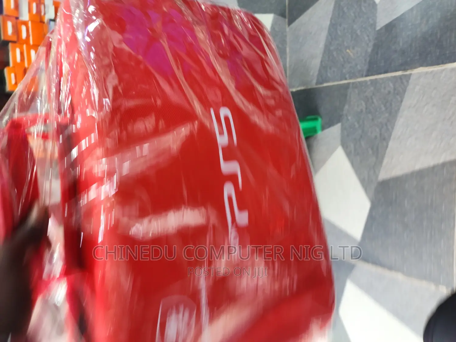 Sony Playstation 5 Bag