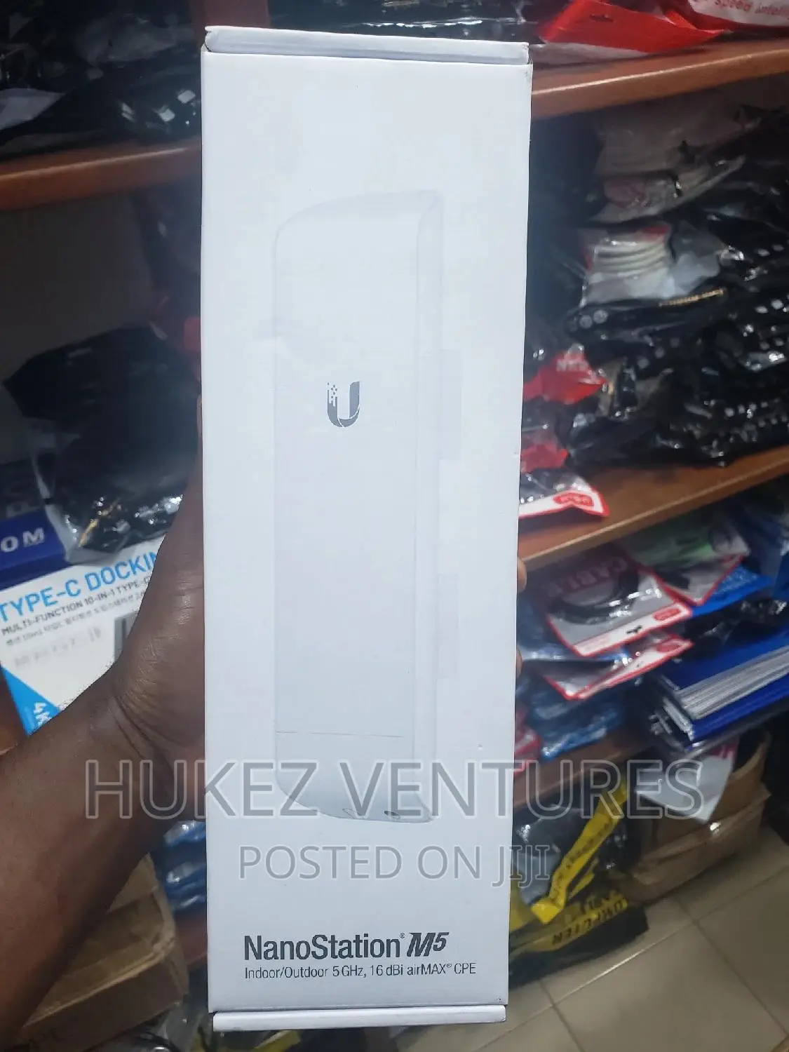 Ubiquiti Nanostation M5 Access Point