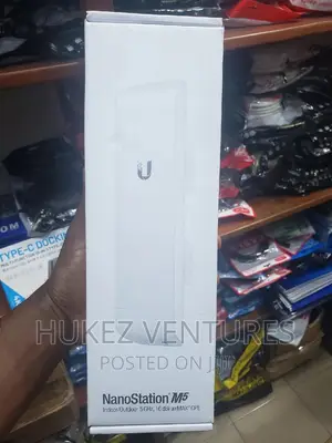 Ubiquiti Nanostation M5 Access Point