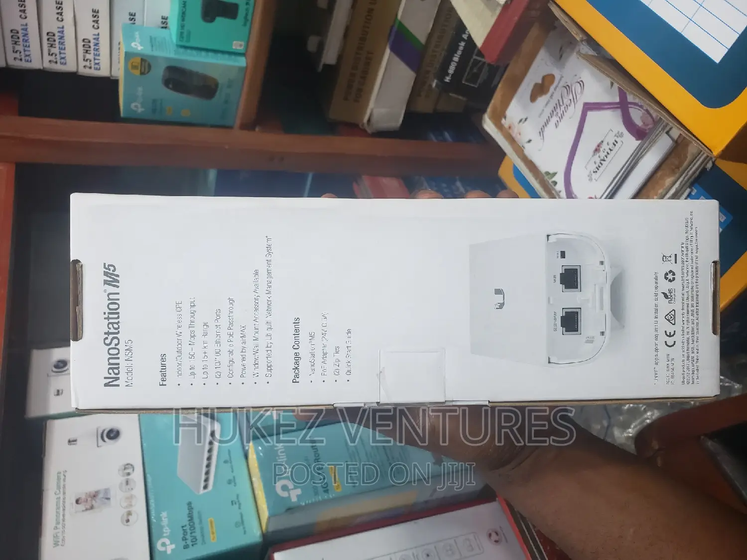 Ubiquiti Nanostation M5 Access Point