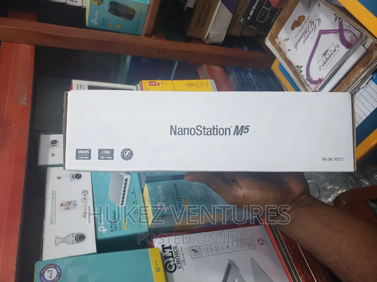 Ubiquiti Nanostation M5 Access Point