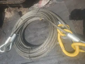20tons 4 Legged Containers Sling Wire Ropes 10metres