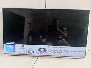 43" Ultra OLED Panasonic Smart Tv With All Smart Apps