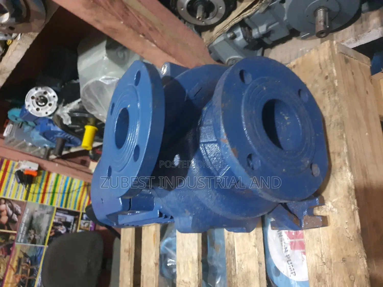Water Pump 5.5hp 100% Copper