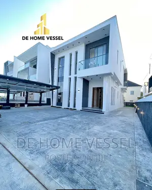 5bdrm Duplex in Ikota for sale