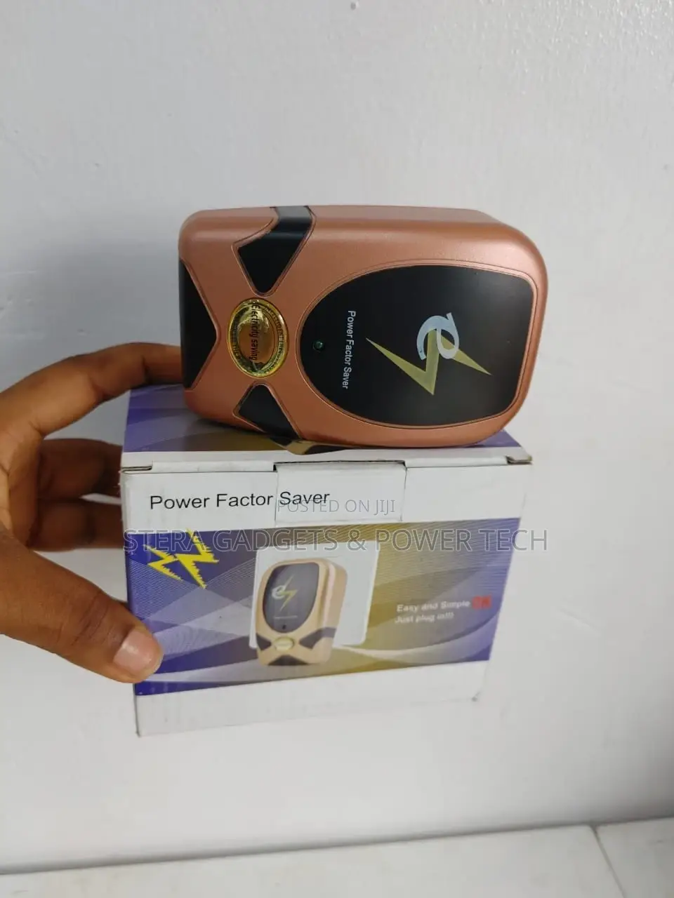 Easy Electricity Saver
