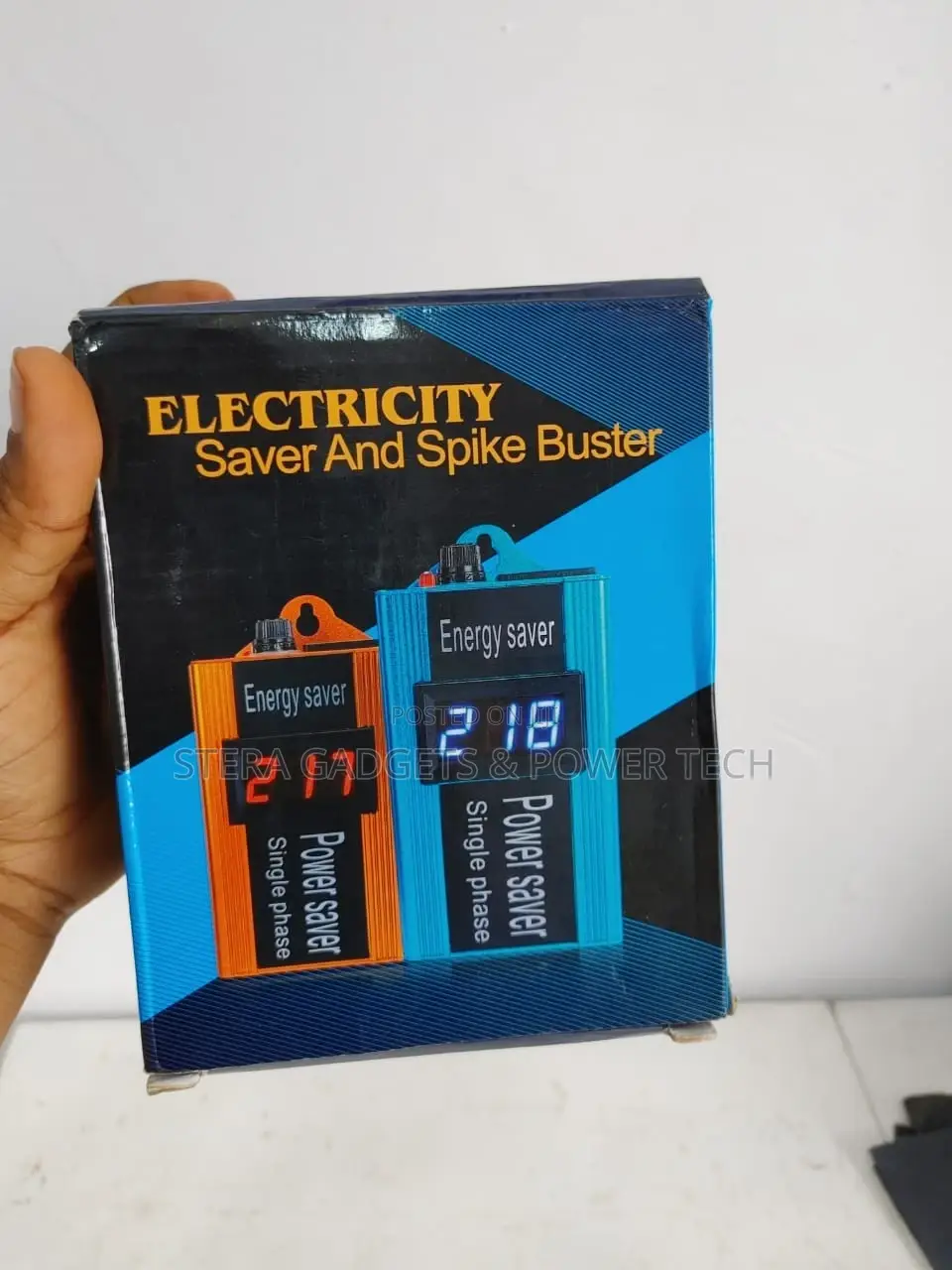 High Electricity Saver