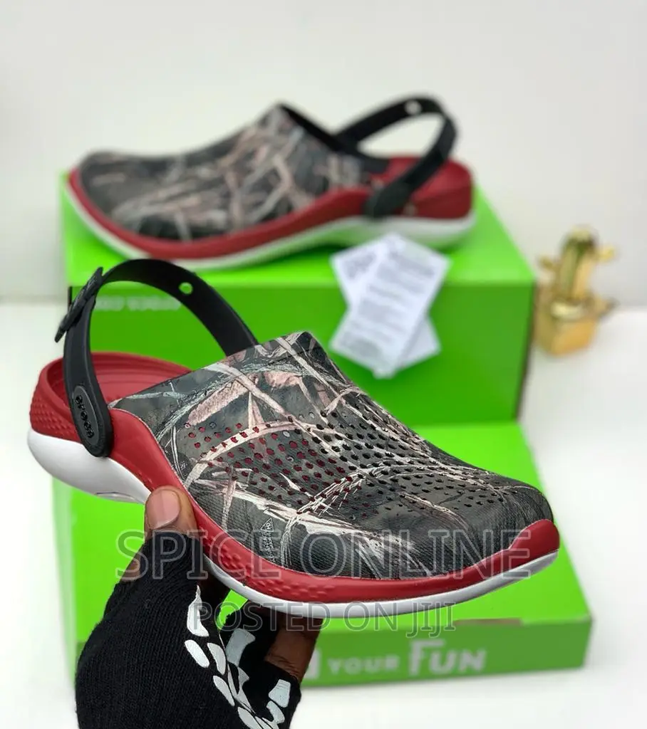 TM: Crocs Shoes