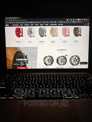 I Design Modern Ecommerce Website Shopify Store