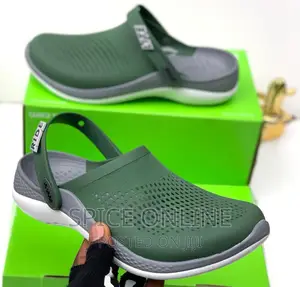 TM: Crocs Shoes
