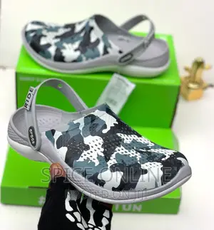 TM: Crocs Shoes