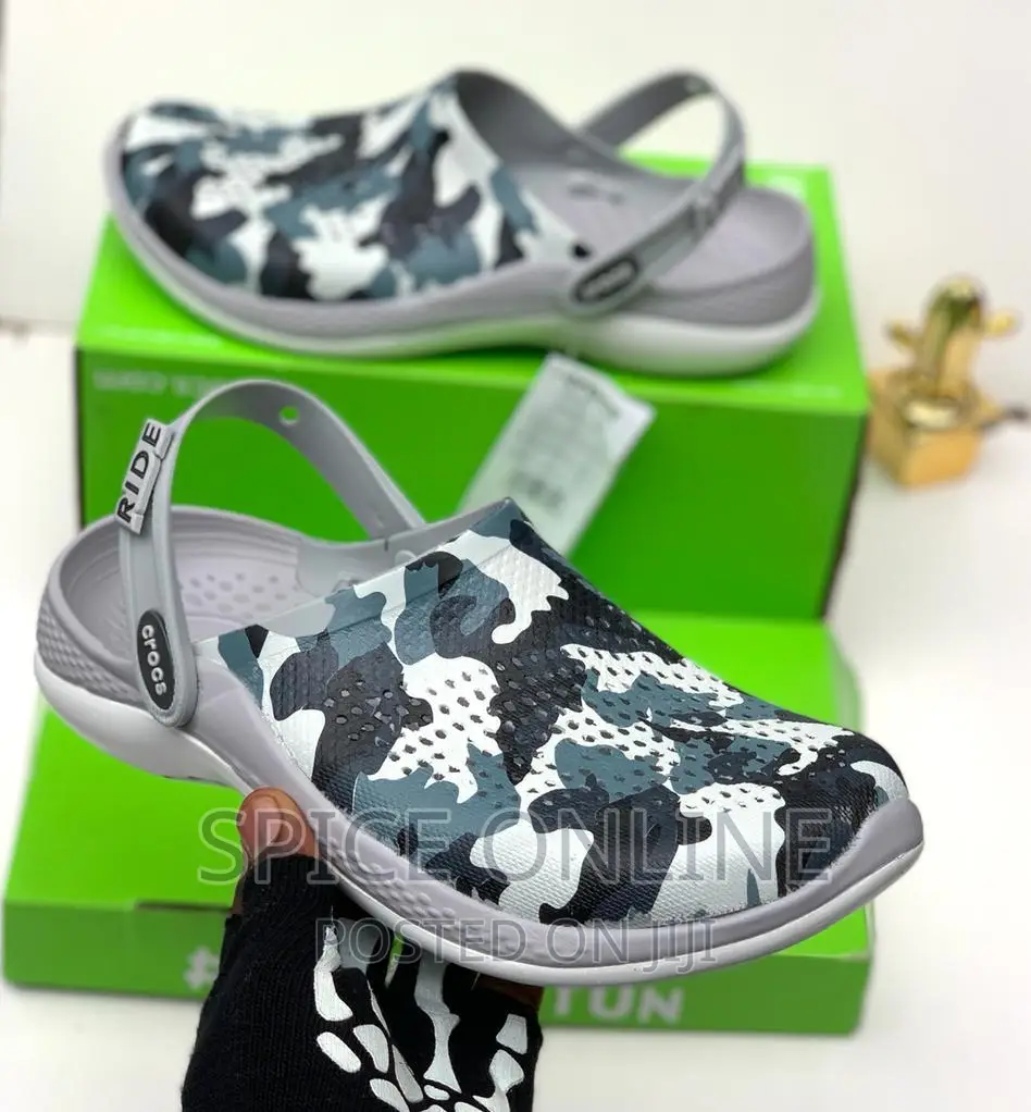 TM: Crocs Shoes