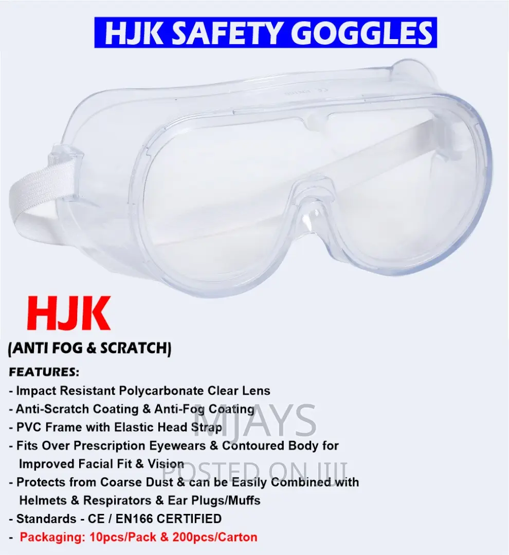 Safety Goggles