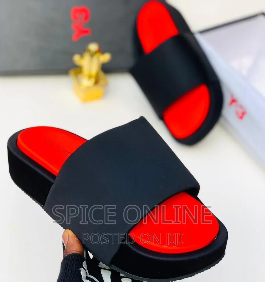 Tm: Y-3 Slides