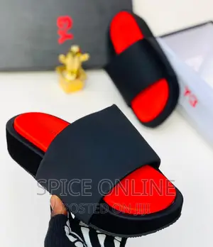 Tm: Y-3 Slides