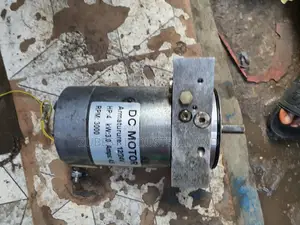 4hp Dc Motor 12v To 24v 3000rpm