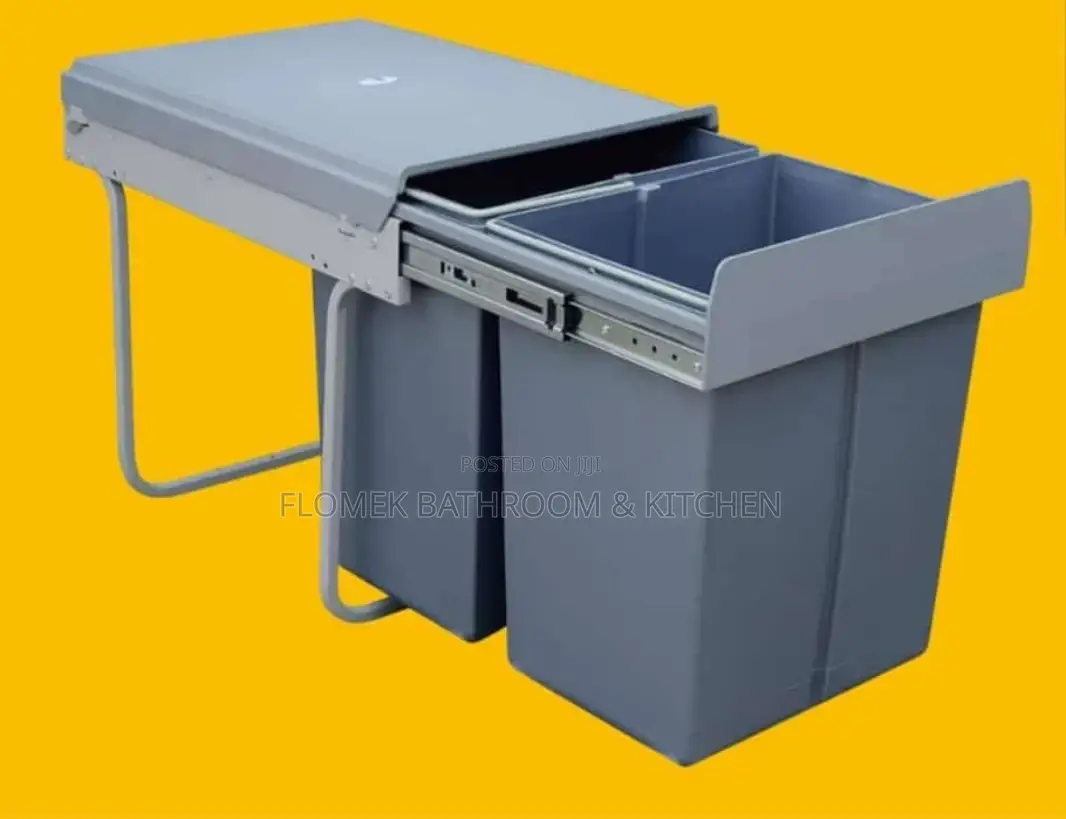 Cabinet Drawer Waste Bin